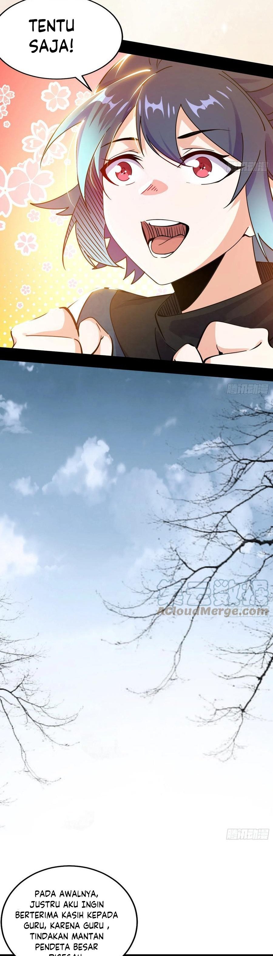 I’m An Evil God Chapter 315